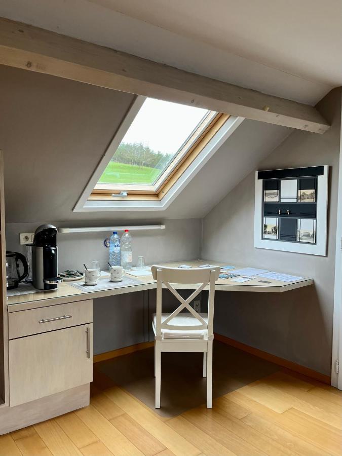 Bed and Breakfast La Borzeux Stavelot Exteriér fotografie
