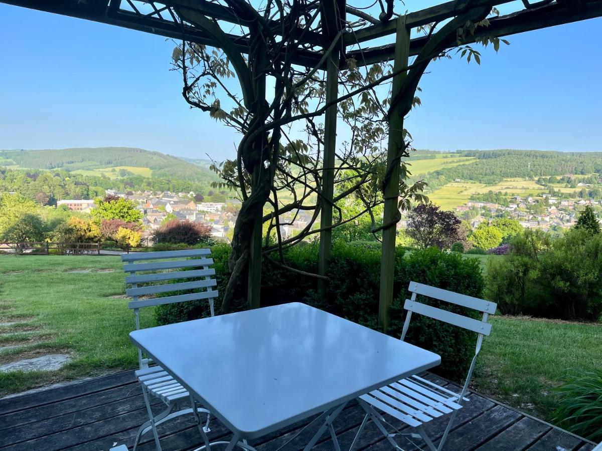 Bed and Breakfast La Borzeux Stavelot Exteriér fotografie