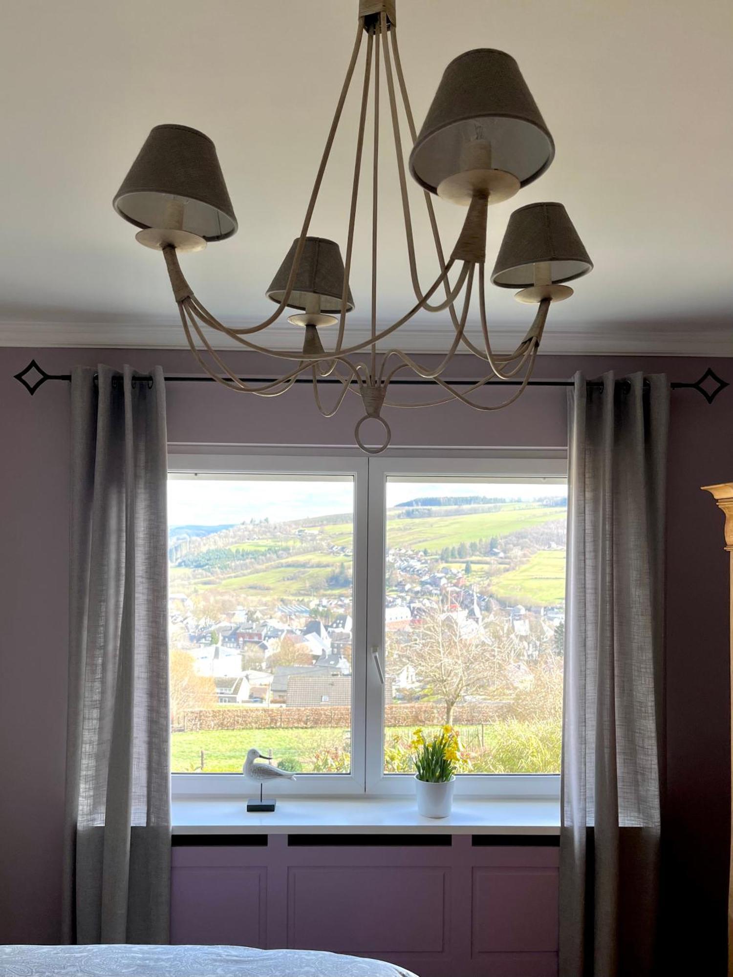 Bed and Breakfast La Borzeux Stavelot Pokoj fotografie