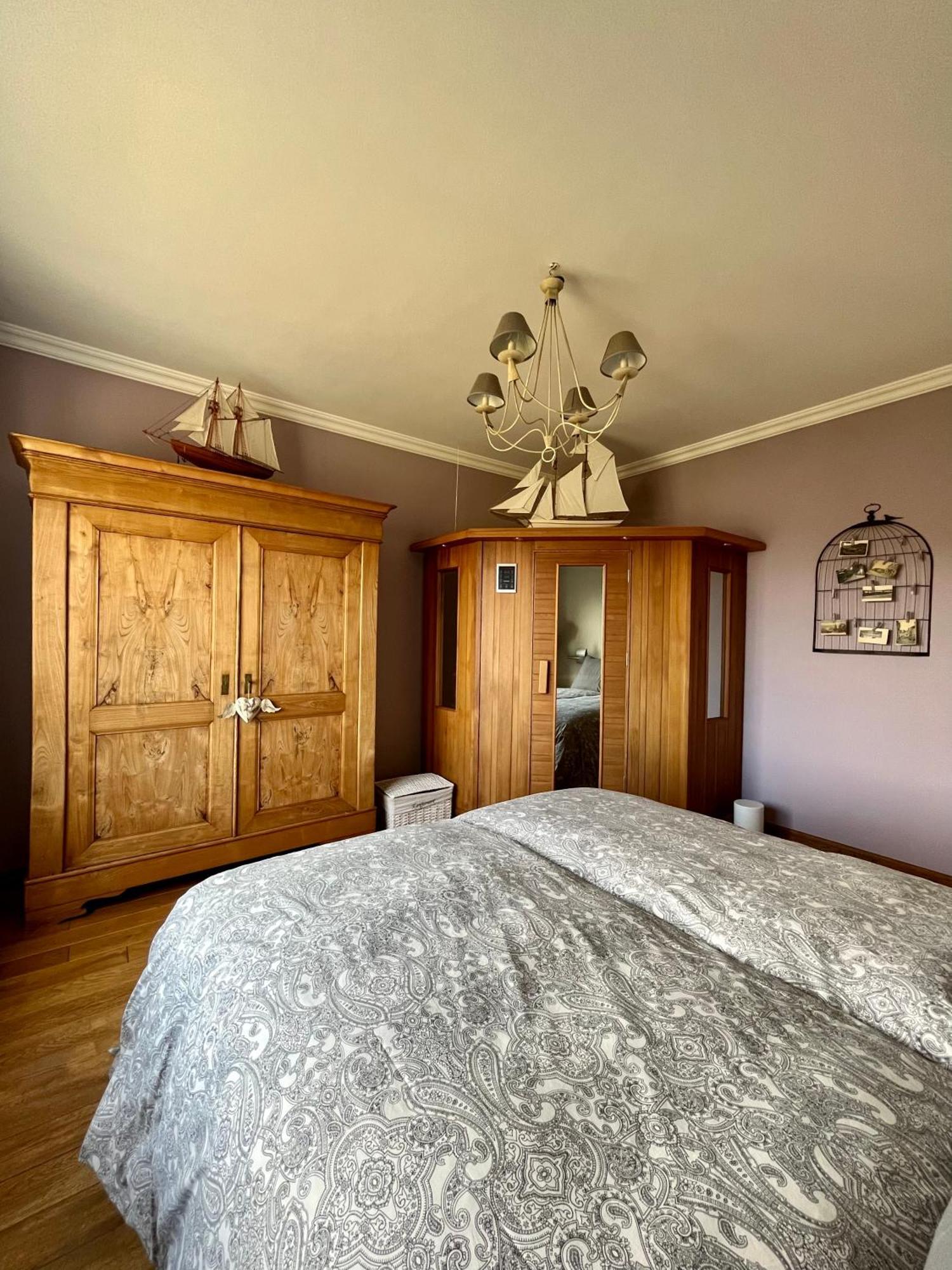 Bed and Breakfast La Borzeux Stavelot Pokoj fotografie