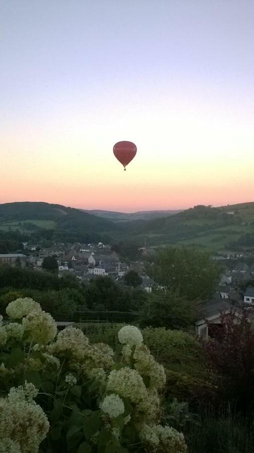 Bed and Breakfast La Borzeux Stavelot Exteriér fotografie