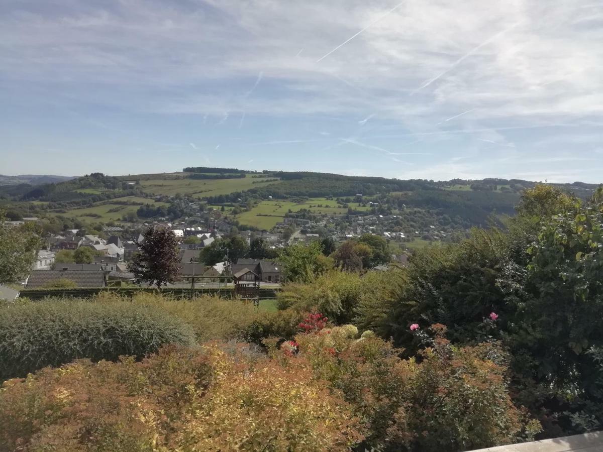 Bed and Breakfast La Borzeux Stavelot Exteriér fotografie