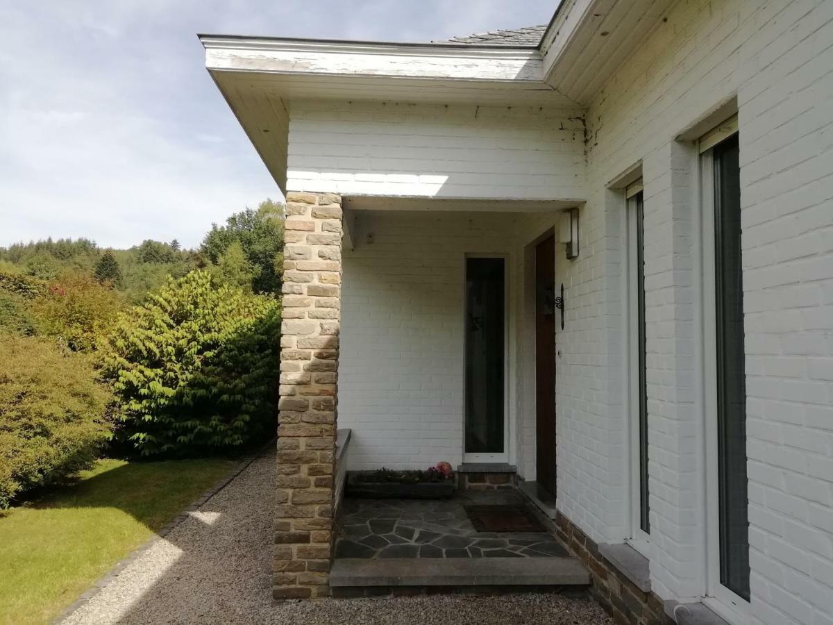 Bed and Breakfast La Borzeux Stavelot Exteriér fotografie